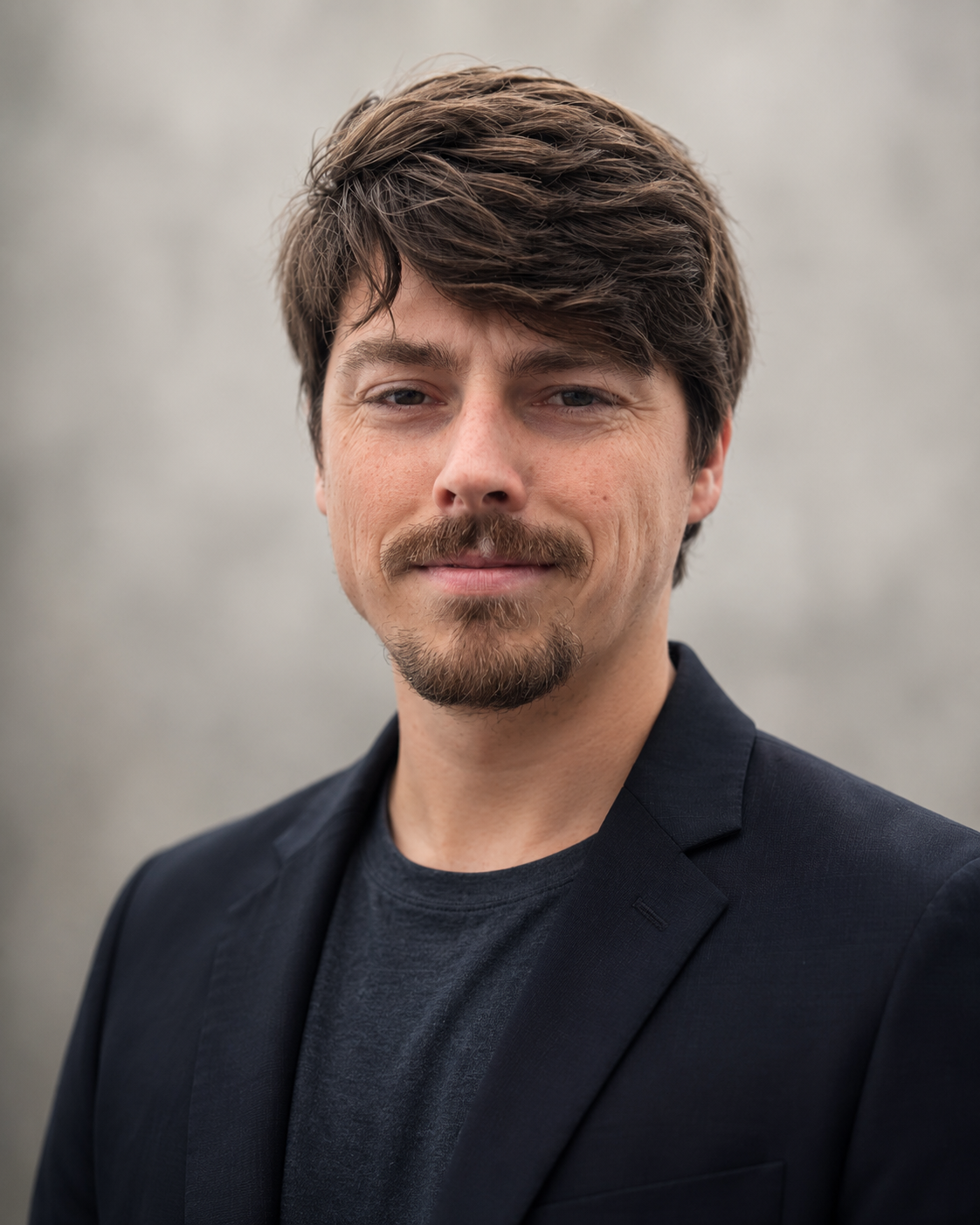 Travis Rice, founder of Ghost